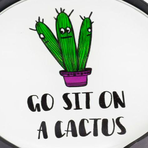 Set de Posavasos Cactus 7 Piezas-1