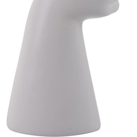 Jarrón Decorativo Florista Mediano Blanco-2