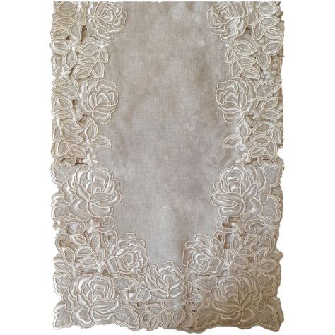 Set 4 Individuales de Mesa Decorativo Florencia-1