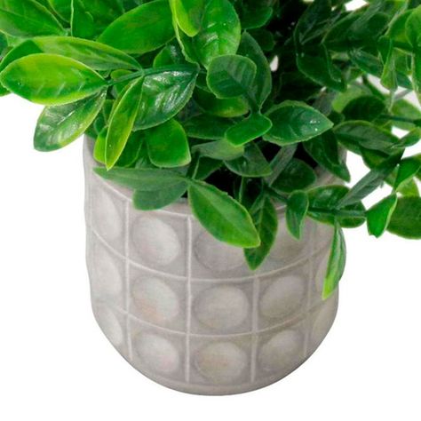 Planta Decorativa Artificial Wisteria-1