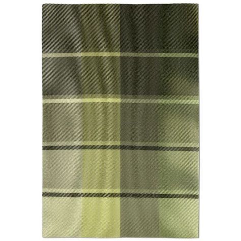 Set 4 Individuales Decorativo Merlin Verde-1