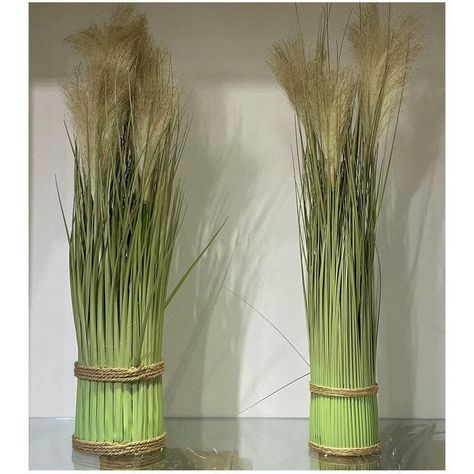Planta Decorativa Artificial Tillandsia Angosta-2
