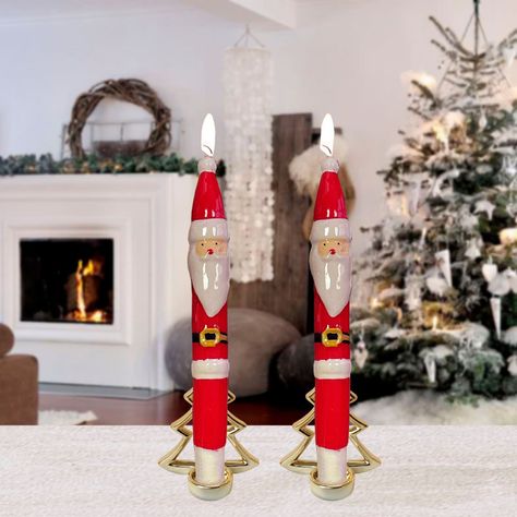 Set 2 Velas Viejo Pascuero-3