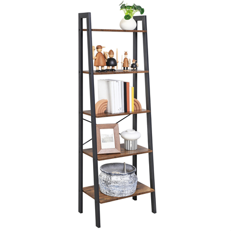 Repisa Escalera R172 - Metalwood Collection-0