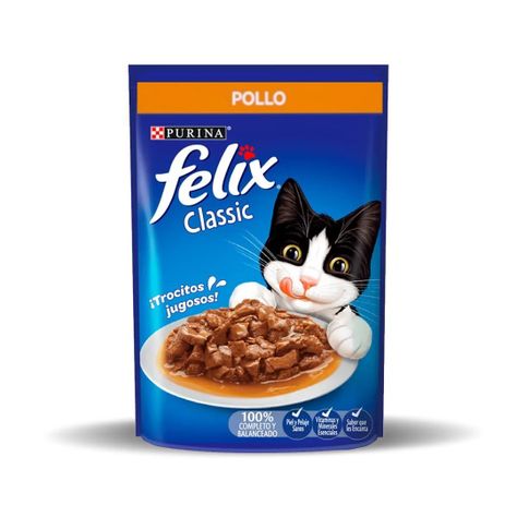 Sachet Felix Pollo 15 un.-0