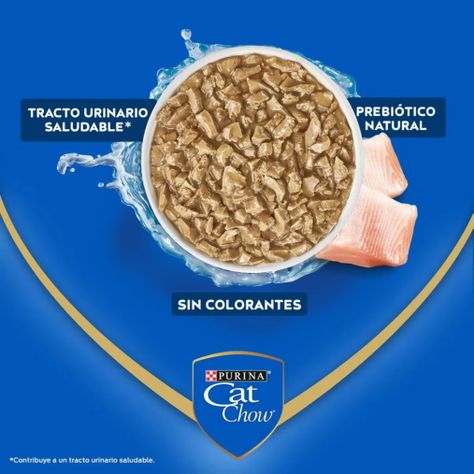 Sachet Cat Chow Esterilizados Pescado 15 un.-3