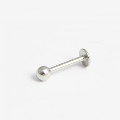 Labret bola Titanio 6 mm PHILIPPA JOYAS-0