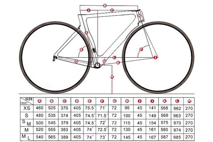 BICICLETA RUTA TWITTER SNIPER Pro CARBONO 11x2Velocidades-1