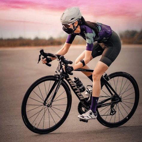 BICICLETA RUTA TWITTER SNIPER Pro CARBONO 11x2Velocidades-3