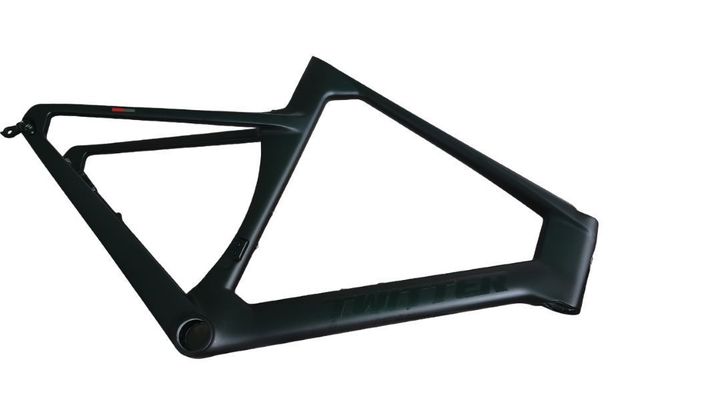 Cuadro De Carbono Bicicleta De Ruta Twitter Modelo R10 Disco-1