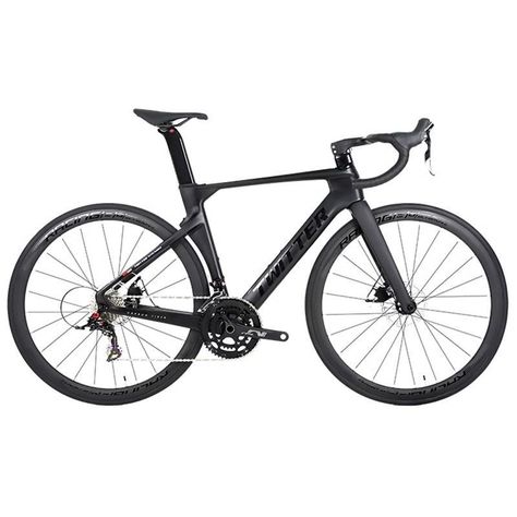 Cuadro De Carbono Bicicleta De Ruta Twitter Modelo R10 Disco-2