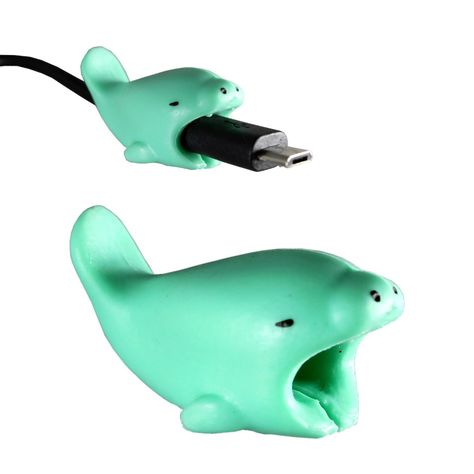 Protector de Cables para Smartphone.-0