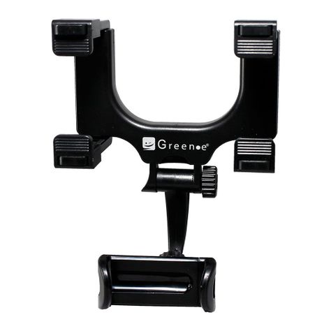 Soporte SmartPhones Espejo Retrovisor-1