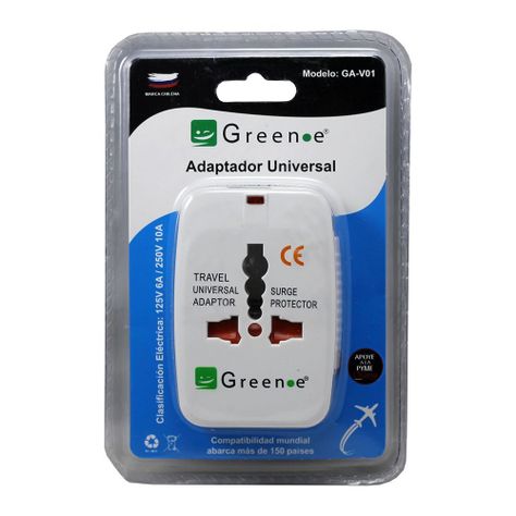 Adaptador Universal Viajero-0