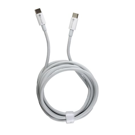 Cable de carga rápida Tipo C a Tipo C de 2 Metros-2