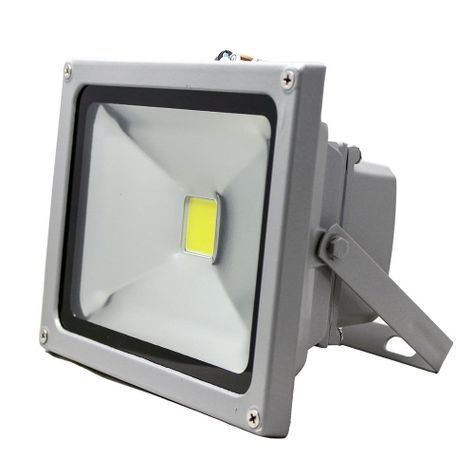 Foco Exterior  de 20w.Luz Fría-3