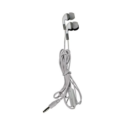 Audífono Auxiliar 3.5 mm-1