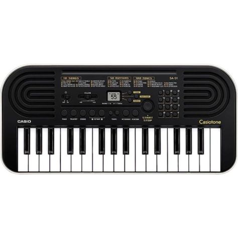  TECLADO MINI  CASIO SA-51H2-0