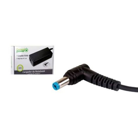 CARGADOR ULTRA BOOK ACER 19V, 2,37A 5,5*1,7 GENERAL POWER-0