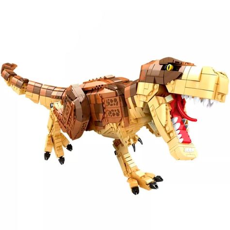 ARMABLE DINOSAURIO T- REX WOMA-0