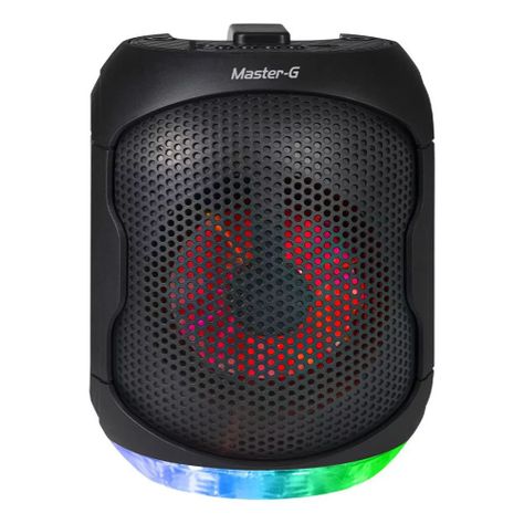 PARLANTE KARAOKE MGSPYDER-0