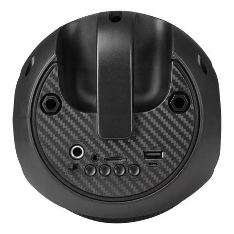 PARLANTE KARAOKE MGSPYDER-1