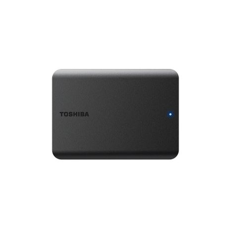 DISCO DURO 4TB EXTERNO 2.5 USB 3.0 TOSHIBA CANVIO BASICS BLACK A5-0
