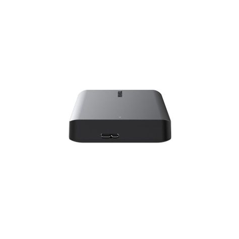 DISCO DURO 4TB EXTERNO 2.5 USB 3.0 TOSHIBA CANVIO BASICS BLACK A5-2