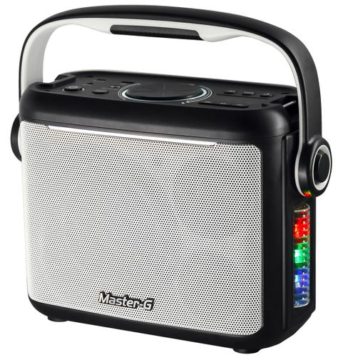 PARLANTE BLUETOOTH KARAOKE MASTER G URBANPOP-1