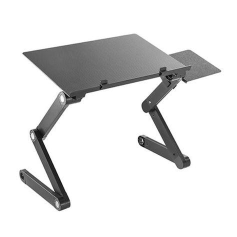 MESA DE TRABAJO AJUSTABLE BRATECK-0
