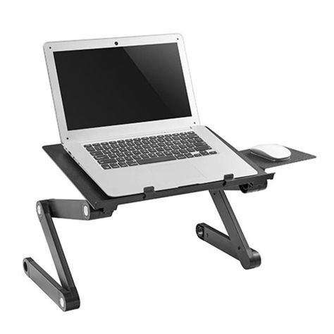 MESA DE TRABAJO AJUSTABLE BRATECK-2