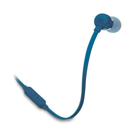 AUDIFONOS IN EAR MANOS LIBRES AZUL JBL-1