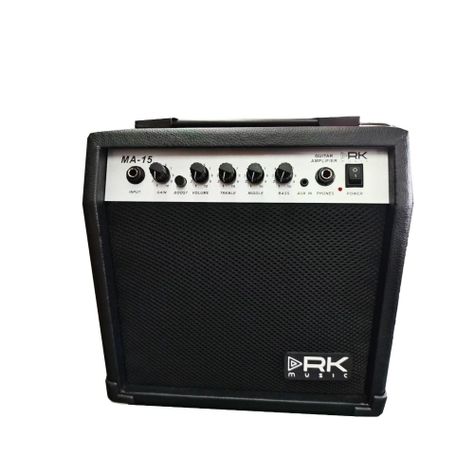 AMPLIFICADOR DE GUITARRA 15W RK MUSIC-0
