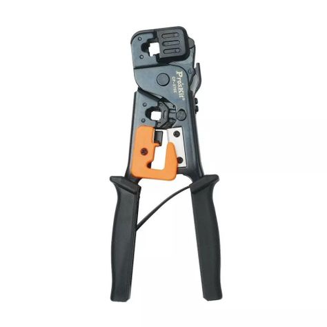 CRIMPEADORA MODULAR RJ11/45 PROSKIT-0