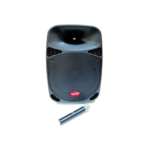 BAFLE ACTIVO 15P + ATRIL BARETONE-1