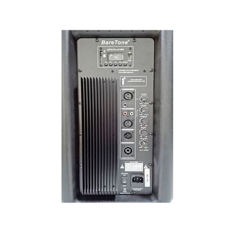BAFLE ACTIVO 15P + ATRIL BARETONE-2