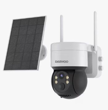 CAMARA EXT CON PANEL SOLAR 1MP/AUDIO BIDIRECCIONAL-0