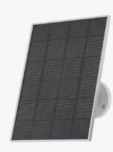 CAMARA EXT CON PANEL SOLAR 1MP/AUDIO BIDIRECCIONAL-1