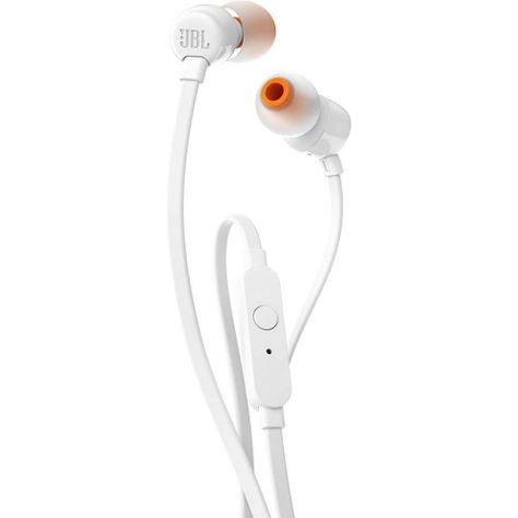 AUDIFONOS IN EAR MANOS LIBRES BLANCO JBL-0