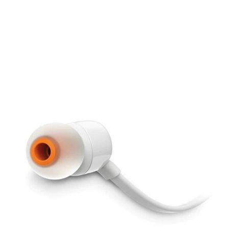 AUDIFONOS IN EAR MANOS LIBRES BLANCO JBL-1