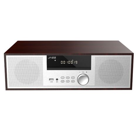 MINI COMPONENTE JAZZ AUDIO LP-816B-0