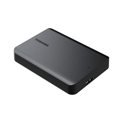 DISCO DURO 1TB EXTERNO 2.5 USB 3.0 TOSHIBA CANVIO BASICS BLACK A5-2