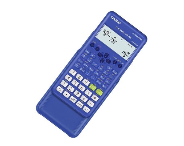 CALCULADORA CASIO FX-82LAPLUS-BU CASIO-1