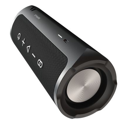 PARLANTE HIFUTURE RIPPLE PORTATIL BLUETOOTH COLOR NEGRO-1