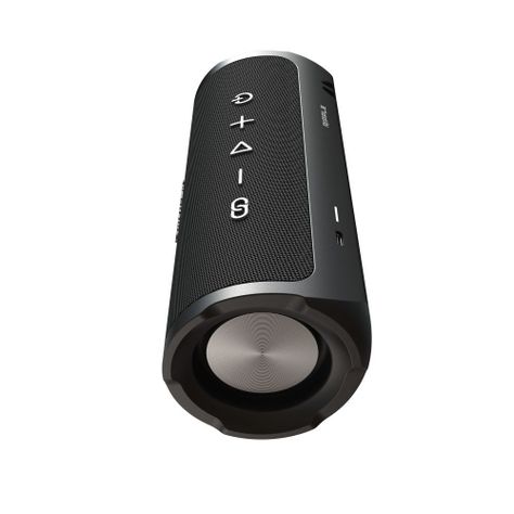 PARLANTE HIFUTURE RIPPLE PORTATIL BLUETOOTH COLOR NEGRO-2