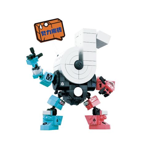 ROBOT TOKIE W9011-0