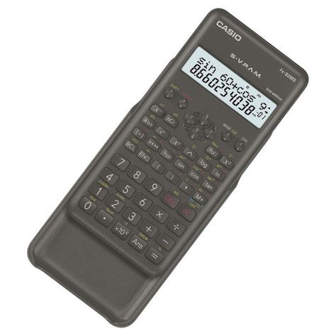 CALCULADORA CIENTIFICA CASIO FX-82MS 2 CASIO-1