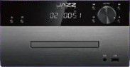 MINI COMPONENTE JAZZ AUDIO DM-999-1