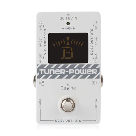 PEDALERA TUNER POWER 2EN1 CP-09-0