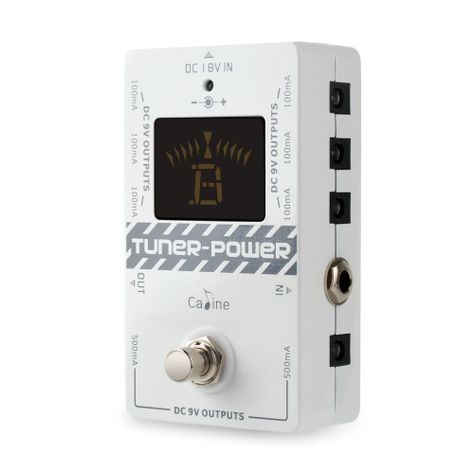 PEDALERA TUNER POWER 2EN1 CP-09-1